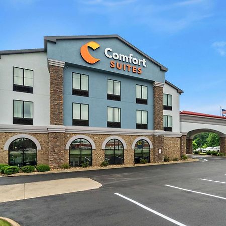 Comfort Suites Jackson I-40 Екстер'єр фото