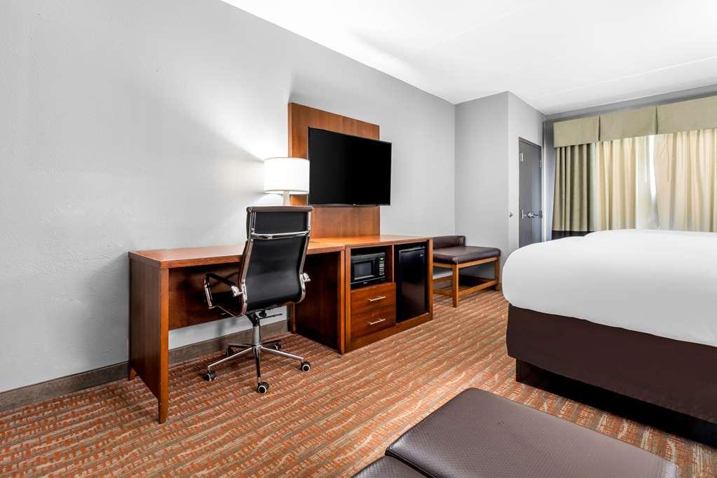 Comfort Suites Jackson I-40 Номер фото