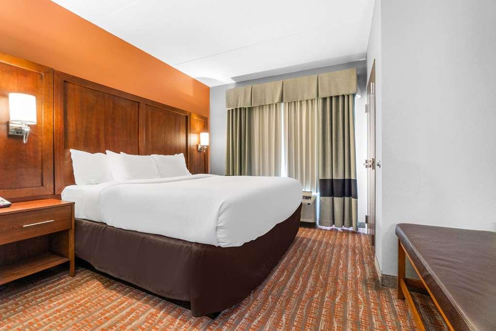 Comfort Suites Jackson I-40 Номер фото