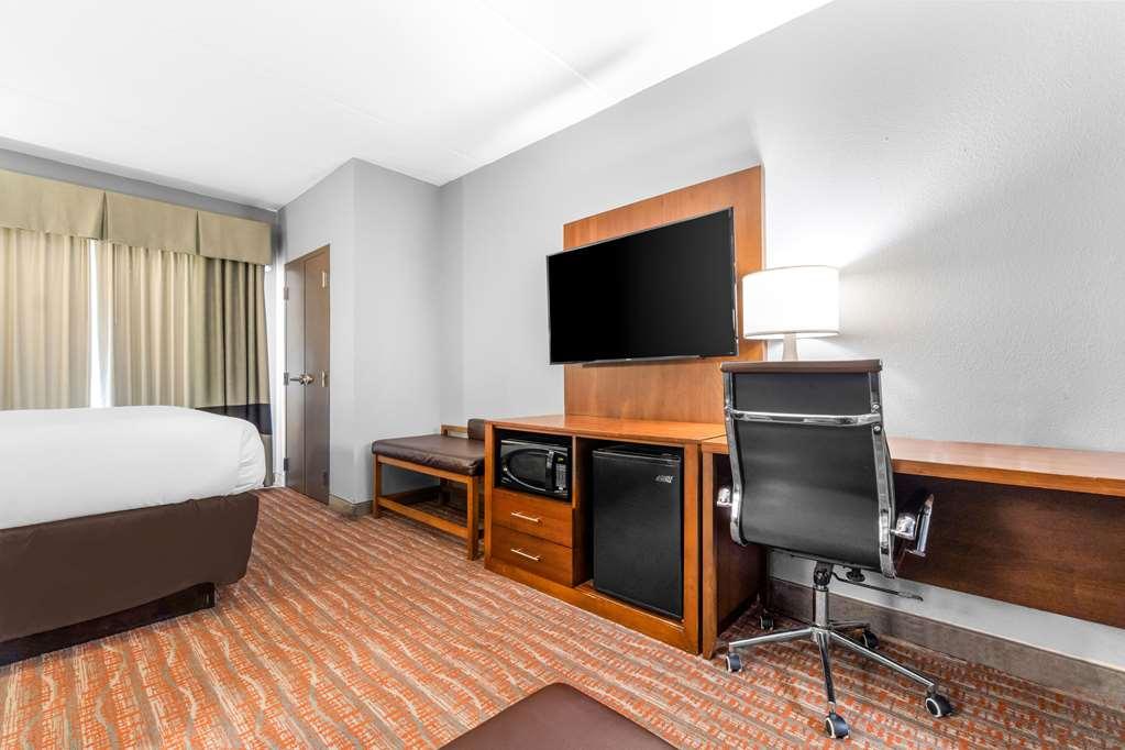Comfort Suites Jackson I-40 Номер фото