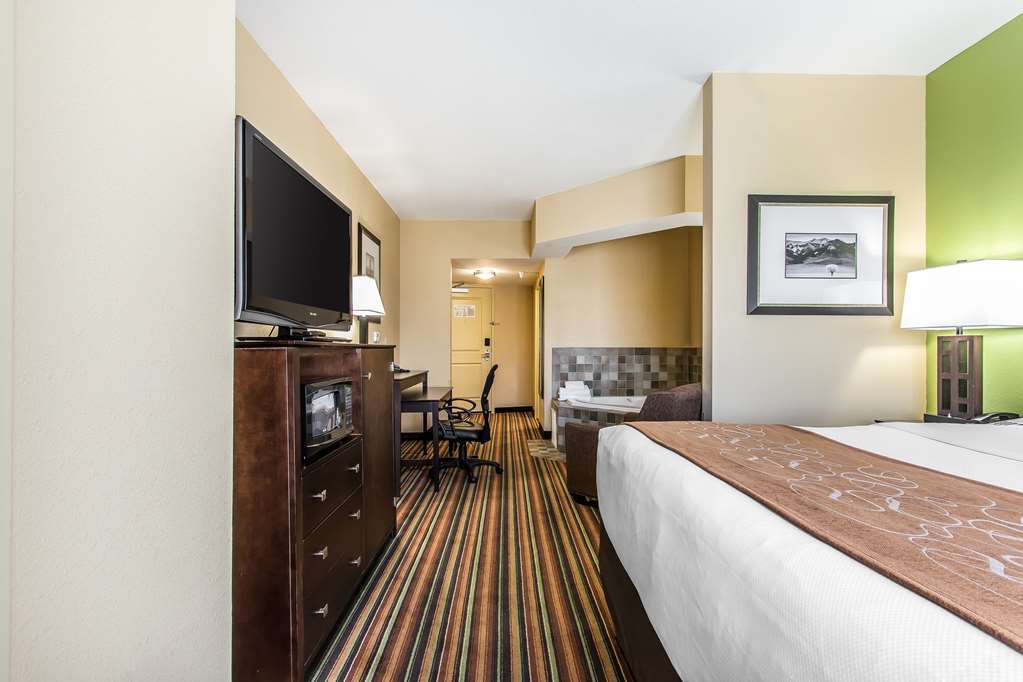 Comfort Suites Jackson I-40 Номер фото