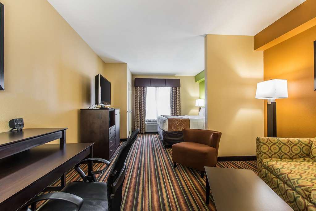 Comfort Suites Jackson I-40 Номер фото