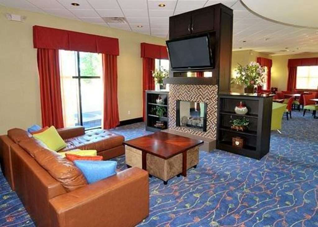 Comfort Suites Jackson I-40 Інтер'єр фото