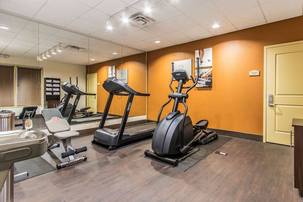 Comfort Suites Jackson I-40 Зручності фото